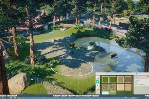 Craft detailed habitats to bring your animals' natural environments home. Planet Zoo Deluxe Edition PC Game Free Download