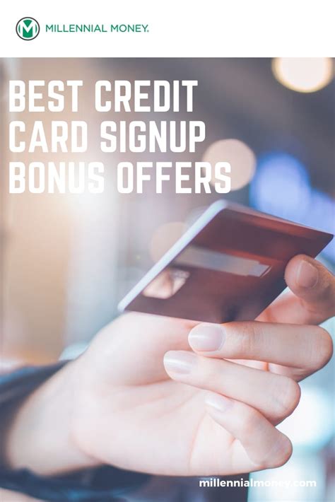 Marriott bonvoy boundless™ credit card: Best Credit Card Signup Bonus Offers | Millennial Money