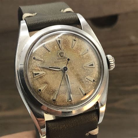 Awesome Vintage Rolex Oyster Perpetual In The World Check It Out Now