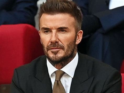 David Beckham Hints Possible Comeback At Manchester United Amid Team