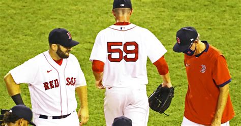 Hurley Red Sox Pitching Debacle Is A Very Bad Inexcusable Joke Cbs Boston