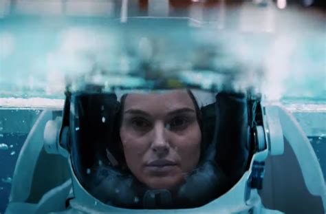 Natalie Portman Gets Space Madness In The First Trailer For Lucy In The Sky Exclaim