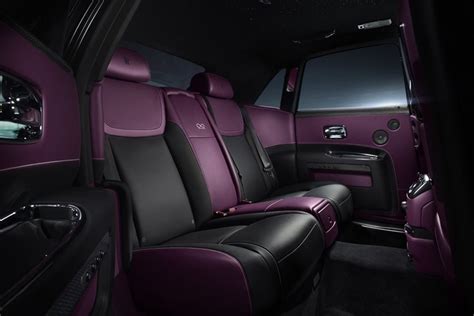 2018 Rolls Royce Ghost Interior Photos Carbuzz
