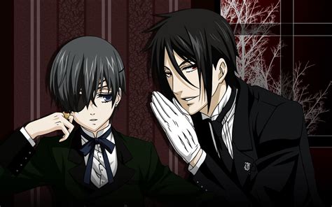 Black Butler My Descent Into One Hell Of A Story The Geekiary