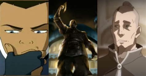 avatar the last airbender 10 things you didn t know happened to sokka after the series ended