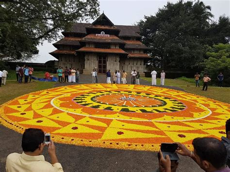 Beautiful Things You Need To Know About Festival Onam India News