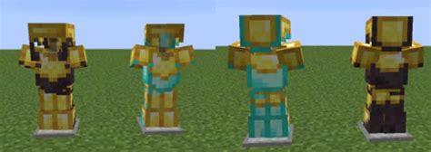 Dicemc Tiered Armors Mod Para Minecraft 1161 1162 1163 1164