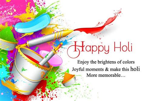 100 Happy Holi Wishes In Hindi Messages Whatsapp Status Images For