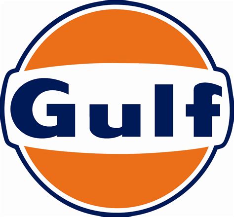Gulf Logo Logo Brands For Free Hd 3d