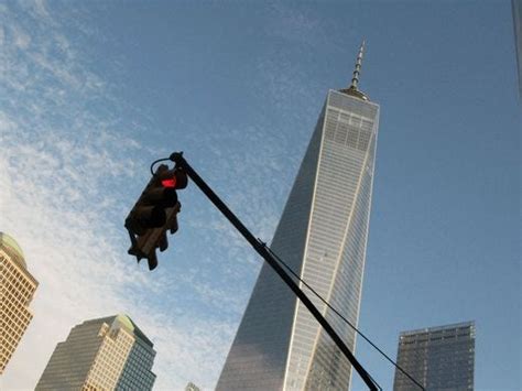 World Trade Center Opens For Business