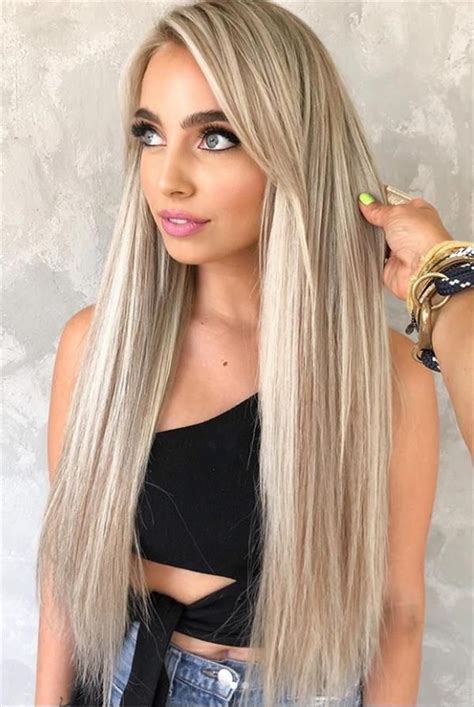 hair dye ideas for brunettes and best hair color ideas this summer blonde