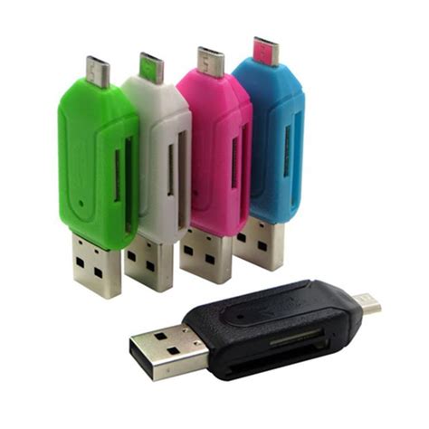We did not find results for: 5 Colors 2 in 1 USB OTG Card Reader Universal Micro USB OTG TF/SD Card Reader Phone Extension ...