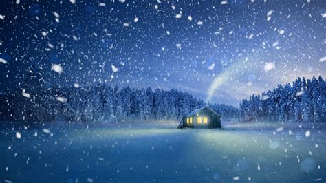 Magical Winter Wallpapers Wallpaper Cave