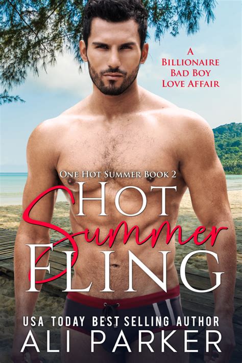 Hot Summer Fling Ali Parker