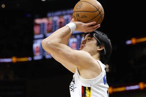 Yuta Watanabe Keeps On Doing Everything For The Nets