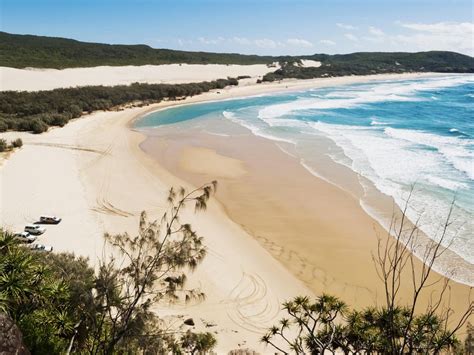 75 Mile Beach Queensland Australia Worlds Sexiest Beaches