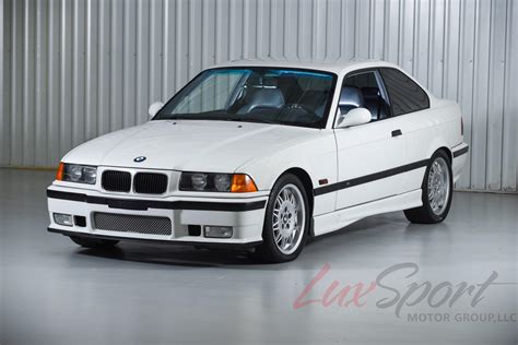 1995 Bmw M3 Coupe Stock 1995157 For Sale Near Syosset Ny Ny Bmw Dealer