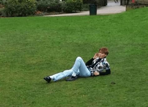 Enraged Exo L Reveals Alleged Photo Of Kai Smoking In Public Koreaboo