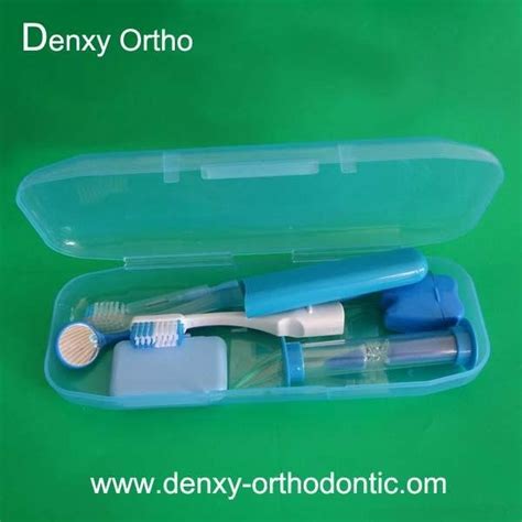 Dental Oral Care Dental Kit Ortho Kit Orthodontic Kit Dental Travel Kit Ortho Kit Denxyoem
