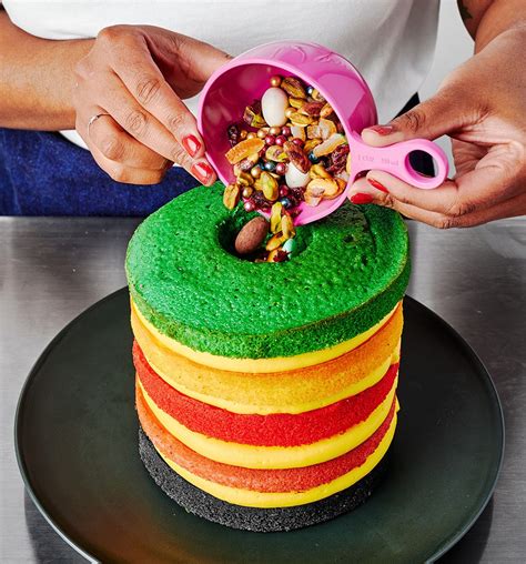 Life Of The Party Layer Cake Recipe Bon Appétit