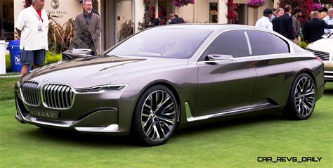 Yes bmw is sports and luxury car too. Updated USA Debut - 2014 BMW Vision Future Luxury Concept - Design Analysis