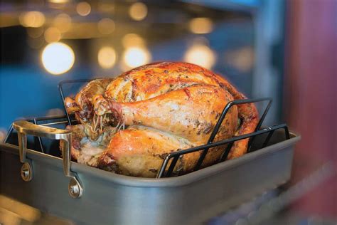 How Do You Cook A Turkey In A Convection Oven? - Kitchen Seer