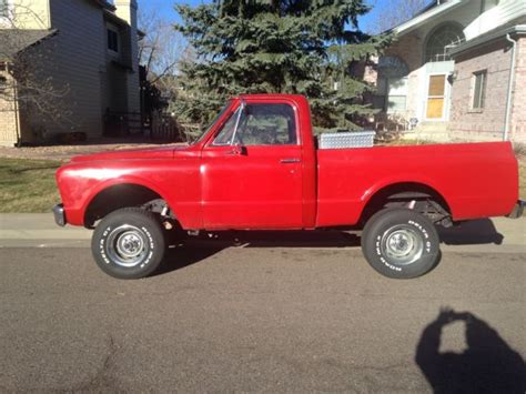 1969 Chevy Pickup For Sale Chevrolet C 10 1969 For Sale In Littleton