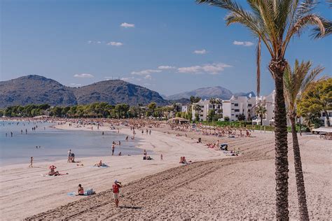 Port D’alcúdia Living In Mallorca