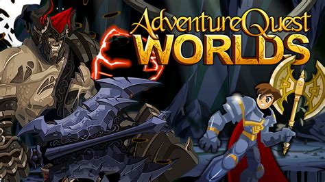 Adventure Quest Worlds Logo