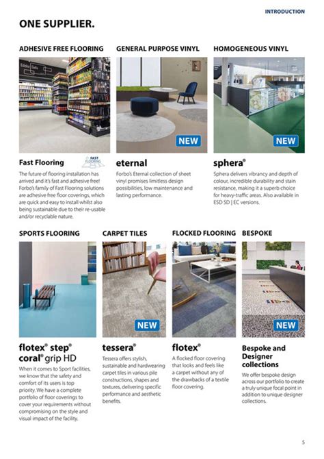 Forboflooring Uk Forbo At A Glance Brochure Sept 15 Uk Page 4 5