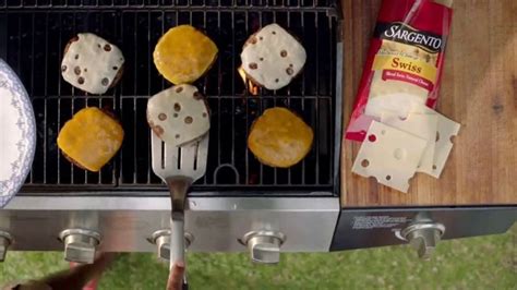 Sargento TV Spot Real Cheese ISpot Tv