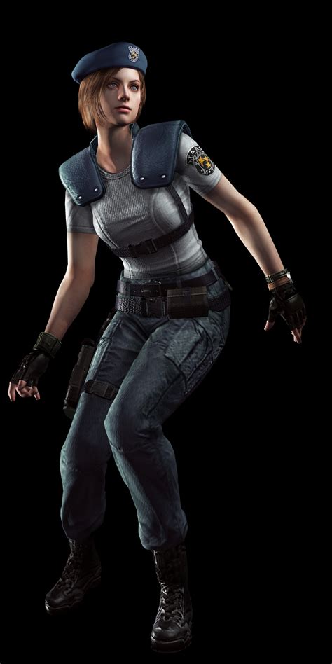 This is one helluva game i must say, even now jill is a character who is loved by all and she should be because she is shown a good person by nature and she would do anything to save her. Resident Evil Remake Gets New Screenshots, Character Art ...