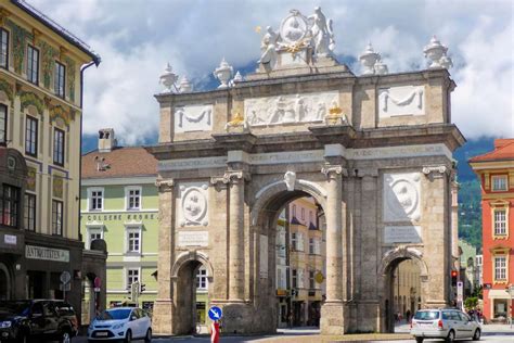 Die Top 10 Sehenswürdigkeiten Von Innsbruck Österreich Franks Travelbox