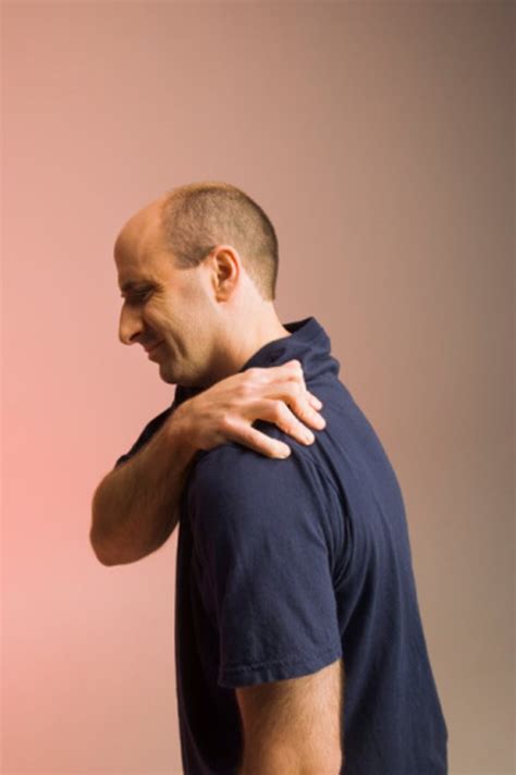 What Are The Causes Of Pain In Shoulder When Lifting Or Stretching Arm
