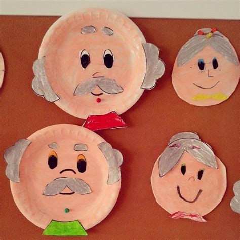 Grandparents Day Crafts For Preschoolers Crafts And Worksheets For