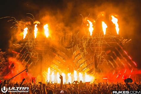 Ultra Music Festival Headliner Leaks 2018 Lineup Your Edm