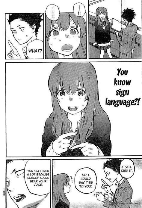 Animeandmanga Recommendation With Sign Language Anime Amino