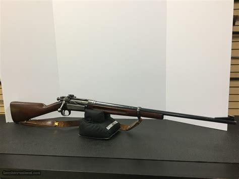 Springfield 18921894 Krag Jorgensen Rifle