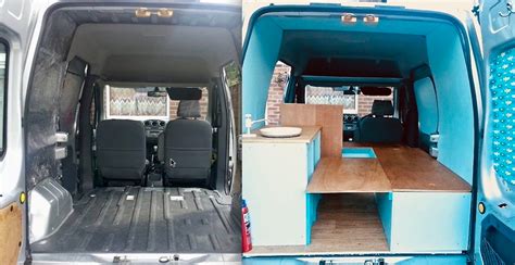 How to diy a camper van. DIY Dive Camper Van Conversion - Bimble in the blue