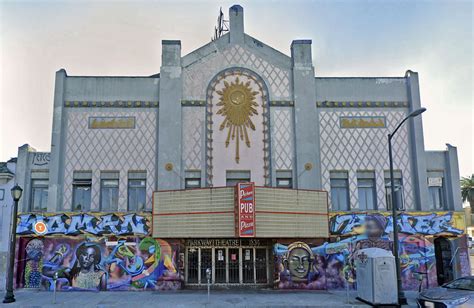Parkway Theater Oakland