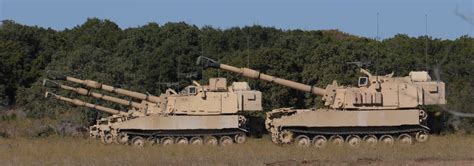Jane's ain't got nothin' on raging tiger! 'Red Dragons' begin gunnery with a bang: Paladin crews prepare for qualification | Article | The ...