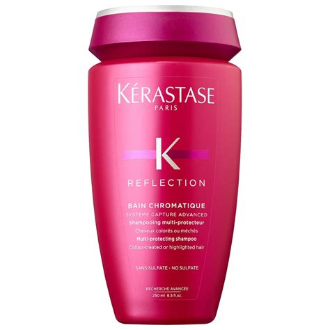 Kérastase Reflection Sulfate Free Shampoo For Color Treated Hair Top