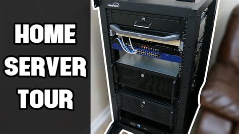 Hoosier Hardware Home Server Setup Tour Youtube