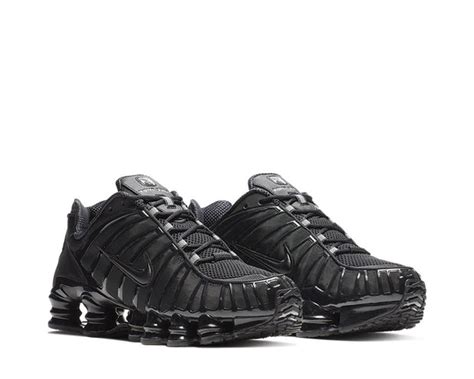 Nike Shox Tl Black Bv1127 001 Compra Online Noirfonce Noirfonce