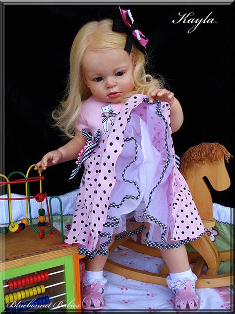 Reva Shicks Arianna Toddler Newborn Baby Dolls Child Doll Lifelike