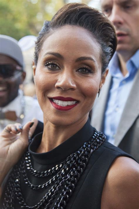 8,343,852 likes · 114,668 talking about this. Jada Pinkett Smith - Arriving the Barbara Bui During 2016 ...