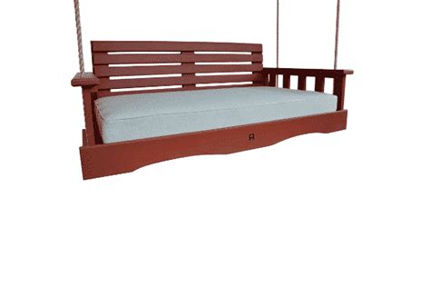 5 Beautiful Handcrafted Bed Swings Georgia Swings
