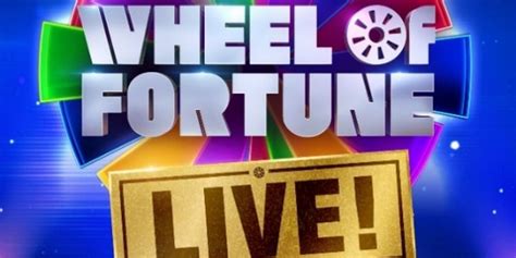 Wheel Of Fortune Live Comes To Overture Center December 2022