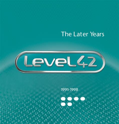 Level 42 The Later Years 1991 1998 7cd Box Set