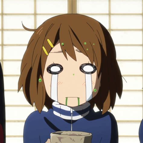 Yui Hirasawa Icon In 2022 K On Icon Anime K On Pfp